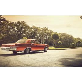 Fototapet autoadeziv 75x100 cm, Auto model 428