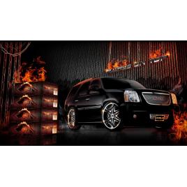 Fototapet autoadeziv 75x100 cm, Auto model 59
