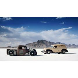 Fototapet autoadeziv 75x100 cm, Auto model 69