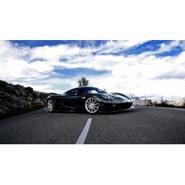 Fototapet autoadeziv 75x100 cm, Auto model 76