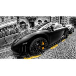 Fototapet autoadeziv 75x100 cm, Auto model 87