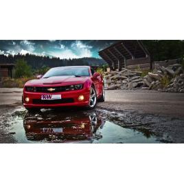 Fototapet autoadeziv 75x100 cm, Auto model 89