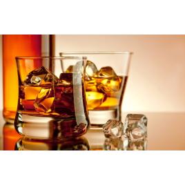 Fototapet autoadeziv 75x100 cm, Drinks and food model 15