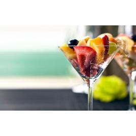 Fototapet autoadeziv 75x100 cm, Drinks and food model 9