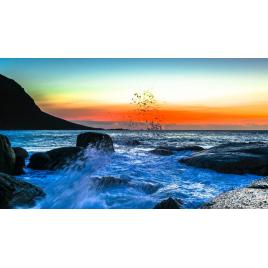 Fototapet autoadeziv 75x100 cm Peisaj 971
