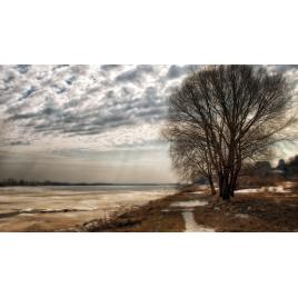 Fototapet autoadeziv 75x100 cm Peisaj 988