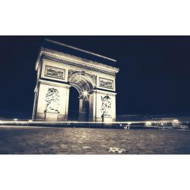 Fototapet autoadeziv Arcul de triumf, 75x100 cm