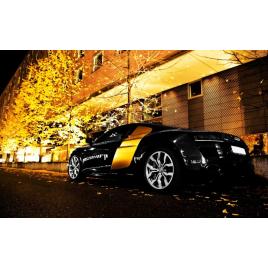 Fototapet autoadeziv Auto model 15, 75x100 cm