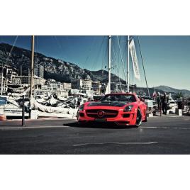 Fototapet autoadeziv Auto model 21, 75x100 cm