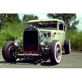 Fototapet autoadeziv Auto model 49, 75x100 cm