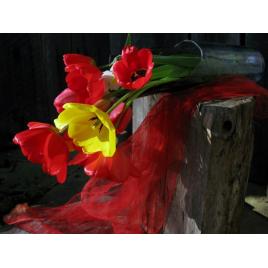 Fototapet autoadeziv Flori model 29, 75x100 cm