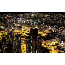 Fototapet autoadeziv Peisaje Urban 32, 75x100 cm