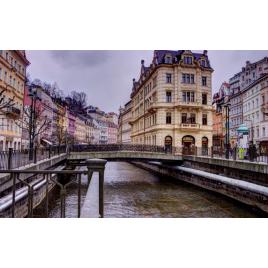 Fototapet autoadeziv Peisaje Urban 57, 75x100 cm