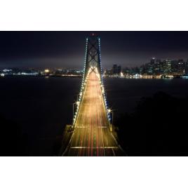 Fototapet autoadeziv Peisaje Urban 68, 75x100 cm