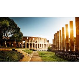 Fototapet autoadeziv Roma Antica, 75x100 cm
