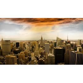 Fototapet autoadeziv Toamna la New York, 75x100 cm