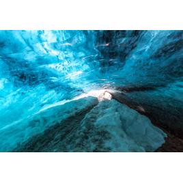 Fototapet autocolant PVC Iceberg model 4, 160x240 cm