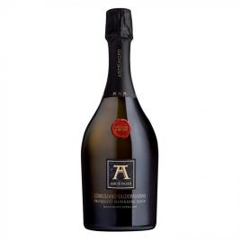 Ardenghi docg millesimato extra dry, prosecco, 0.75l