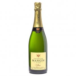 Champagne mangin et fils brut, magnum spumant 1.5l