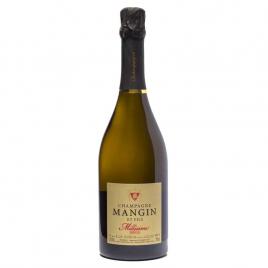 Champagne mangin et fils millesime brut, spumant 0.75l