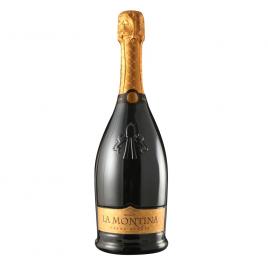 Franciacorta la montina docg brut, spumant 0.75l