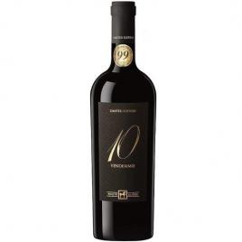 Tenuta ulisse 10 vendemmie amaranta ed. limitata,  rosu sec, 0.75l