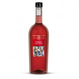 Tenuta ulisse cerasuolo d’abruzzo rose,  rose sec, 0.75l