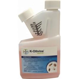 Insecticid K-Othrine Partix SC 25 anti insecte gandaci purici plosnite muste 250 ml