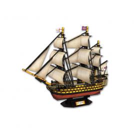 Puzzle 3d nava hms victory 189 piese