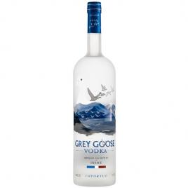 Grey goose vodka, vodka 3l