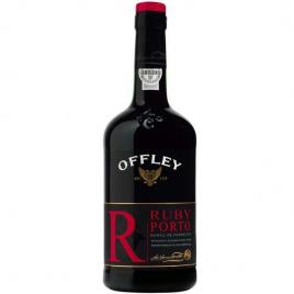 Offley ruby porto, rosu dulce, 0.75l