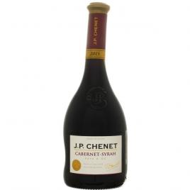 Jp chenet cabernet syrah, vin rosu sec, 0.75l