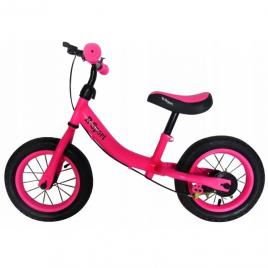 Bicicleta fara pedale r-sport r3 - roz