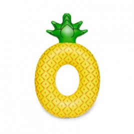 Colac inot gonflabil ananas 70cm DEK470