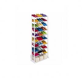 Etajera suport pentru incaltaminte Amazing Shoe Rack cu 10 rafturi