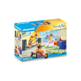 Playmobil family fun - club de joaca pentru copii