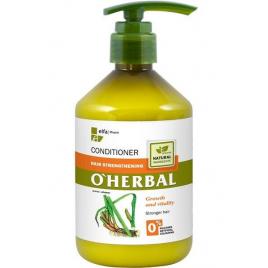 Balsam fortifiant pentru consolidarea si cresterea parului, 500 ml, O'HERBAL