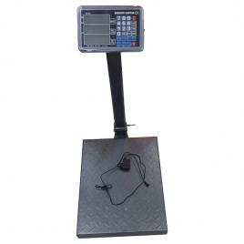 CANTAR CU PLATFORMA, BRAT RABATABIL , DISPLAY LCD, 700 KG