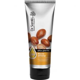 Crema pentru maini cu ulei de argan, 75 ml, Dr. Sante