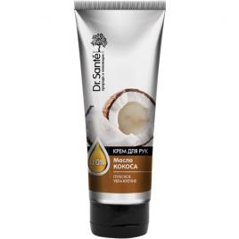 Crema pentru maini cu ulei de cocos, 75 ml, Dr. Sante