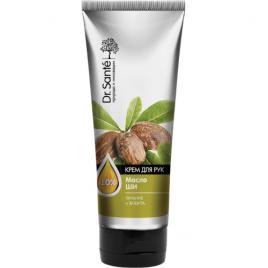 Crema pentru maini cu unt de shea, 75 ml, Dr. Sante