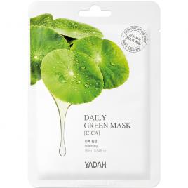 Masca de Fata Yadah Daily Green CICA 25 ml