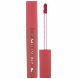 Ruj lichid mat, lip lacquer, 04 Vintage Rose, Yadah, 4 g