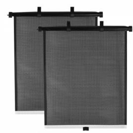 Set 2 parasolare auto retractabile, 44x45cm