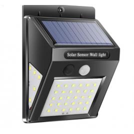 Lampa solara 40 led senzor de miscare