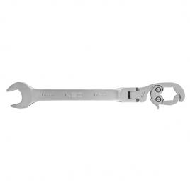 Cheie combinata articulata 17 mm neo tools 09-351