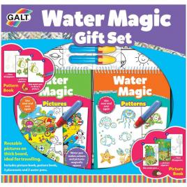 Set carti de colorat - water magic
