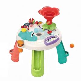 Masuta activitati multifunctionala Hola Toys Learn Discover