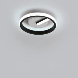 Plafoniera led Circle design 3 faze de iluminare