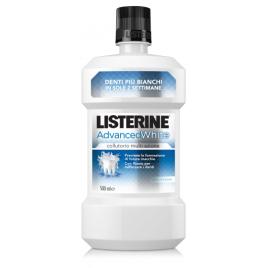 Apa de gura listerine advanced white 500ml